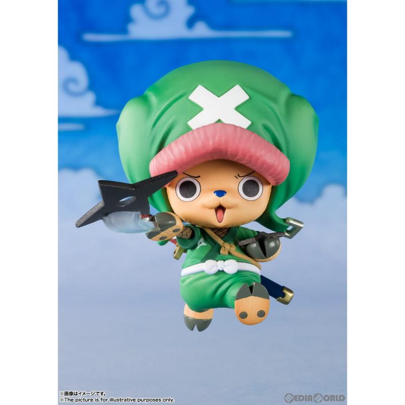 中古即納 Fig フィギュアーツzero トニートニー チョッパー チョパえもん One Piece ワンピース 完成品 フィギュア バンダイスピリッツ 1212 メディアワールドプラス 通販 Yahoo ショッピング