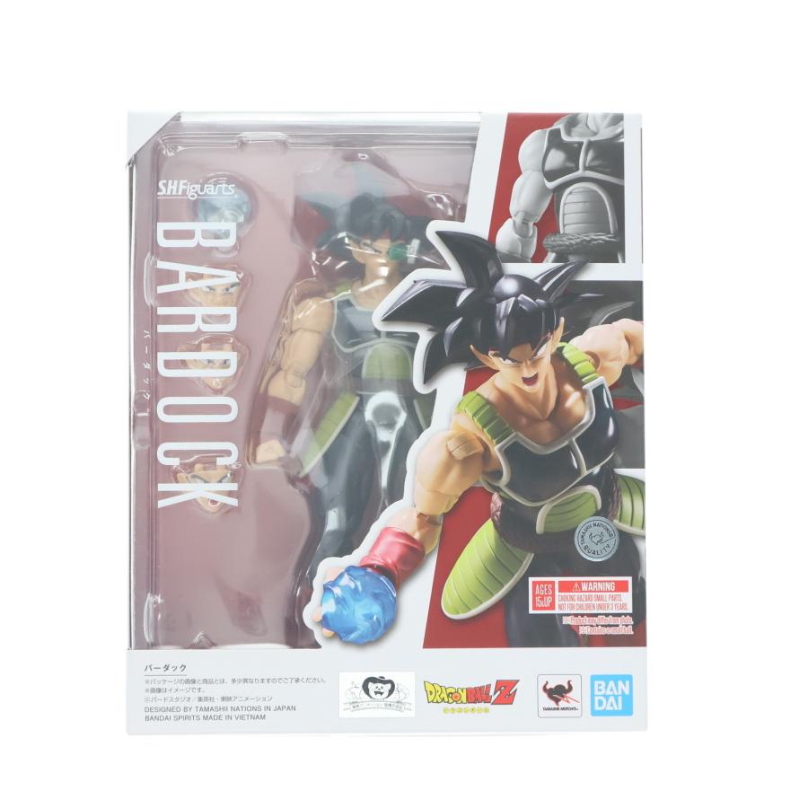 中古即納 Fig S H Figuarts フィギュアーツ バーダック ドラゴンボールz 完成品 可動フィギュア バンダイスピリッツ メディアワールドプラス 通販 Yahoo ショッピング