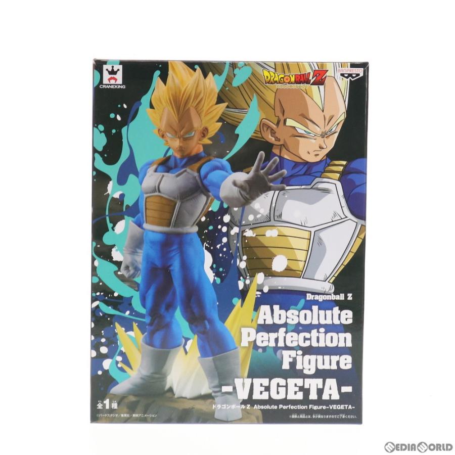 中古即納 Fig 超サイヤ人ベジータ ドラゴンボールz Absolute Perfection Figure Vegeta フィギュア プライズ バンプレスト メディアワールドプラス 通販 Yahoo ショッピング