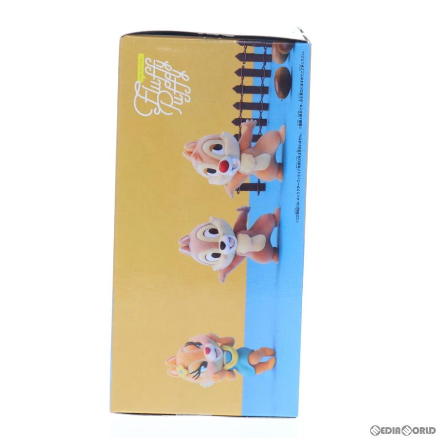 中古即納』{FIG} クラリス ディズニーキャラクターズ Fluffy Puffy