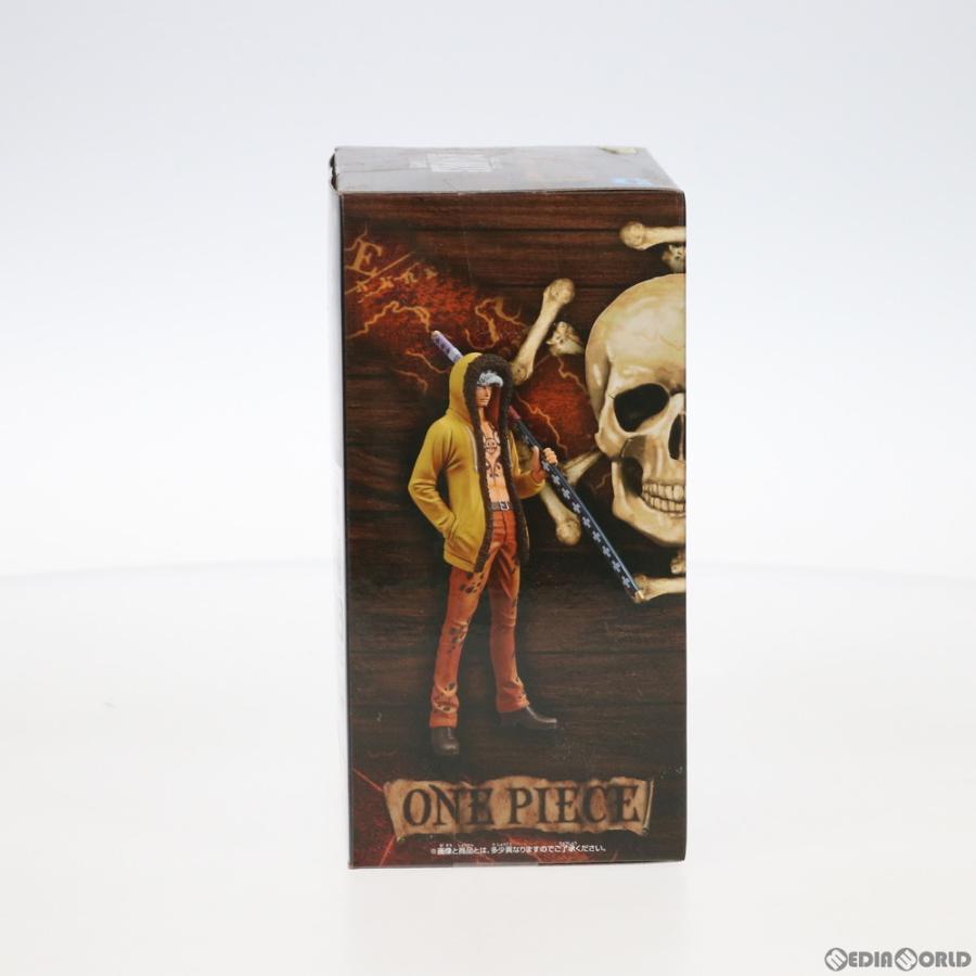 『中古即納』{FIG}トラファルガー・ロー DXF THE GRANDLINE MEN vol.5 劇場版 ONE PIECE STAMPEDE(ワンピース スタンピード) フィギュア プライズ バンプレスト｜mediaworld-plus｜04