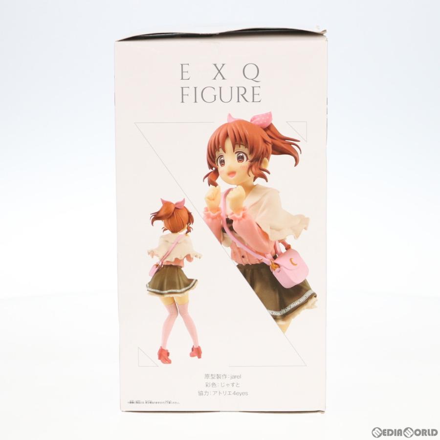 中古即納 Fig 安部菜々 あべなな Exqフィギュア アイドルマスター シンデレラガールズ フィギュア プライズ バンプレスト メディアワールドプラス 通販 Yahoo ショッピング