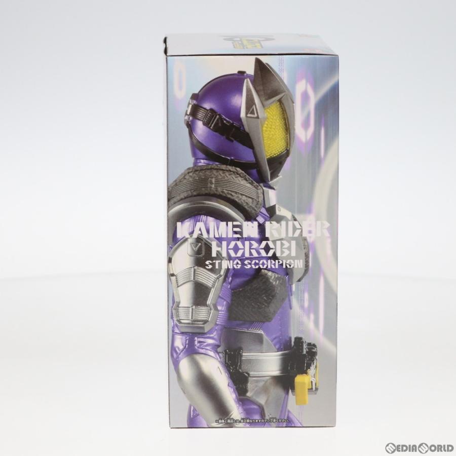 『中古即納』{FIG}仮面ライダー滅 仮面ライダーゼロワン フィギュア プライズ バンプレスト(20200414)｜mediaworld-plus｜04