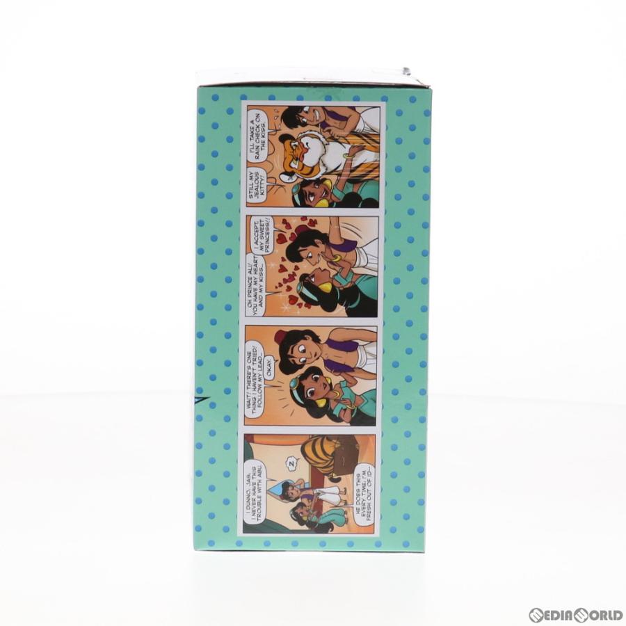 中古即納 Fig ジャスミン ディズニーキャラクター Comic Princes Jasmine ディズニープリンセス フィギュア プライズ バンプレスト 1907 メディアワールドプラス 通販 Yahoo ショッピング
