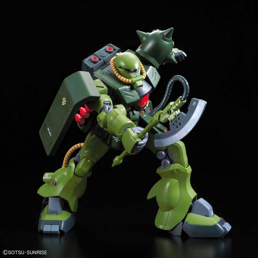 新品即納』{PTM} (再販) RE/100 1/100 MS-06FZ ザクII改 機動戦士