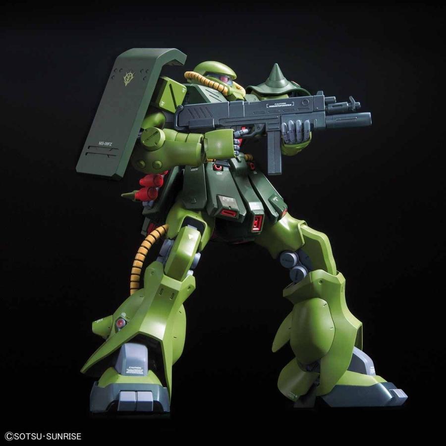新品即納』{PTM} (再販) RE/100 1/100 MS-06FZ ザクII改 機動戦士