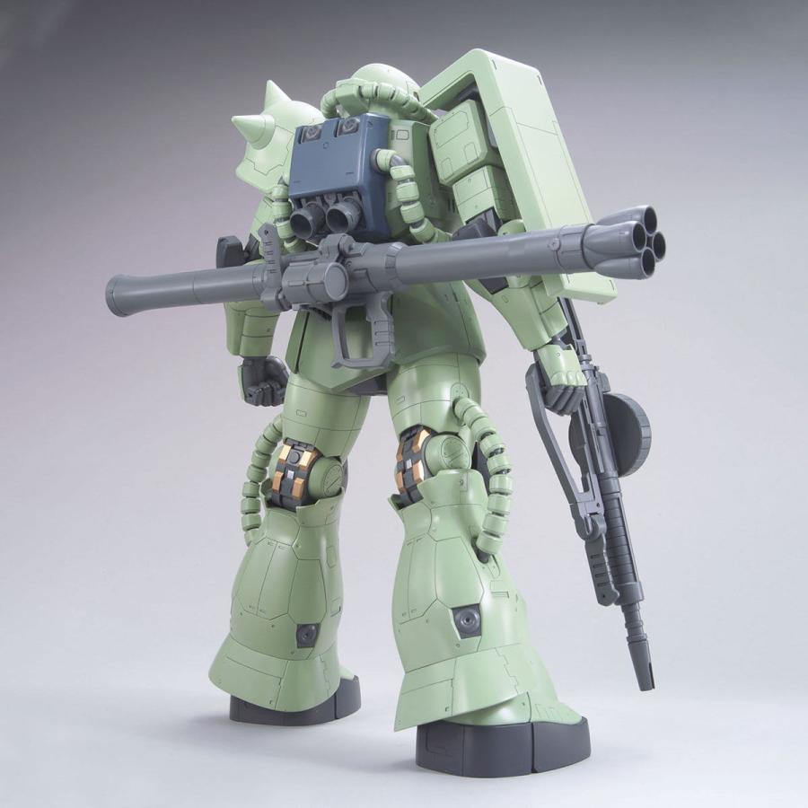 新品即納』{PTM} (再販) 1/48 メガサイズモデル MS-06 量産型ザク 機動  