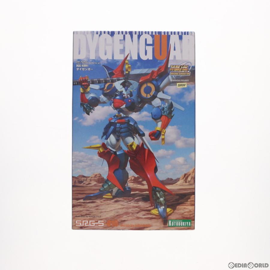コトブキヤ 1/144 ダイゼンガー DGG-XAM1 スーパーロボット大戦OG