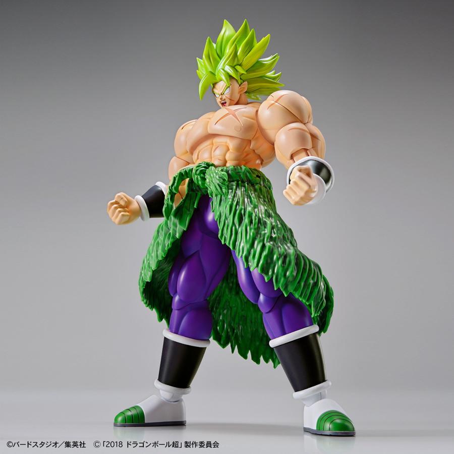 中古即納 Ptm Figure Rise フィギュアライズ Standard 超サイヤ人ブロリーフルパワー ドラゴンボール超 スーパー ブロリー プラモデル バンダイスピリッツ メディアワールドプラス 通販 Yahoo ショッピング