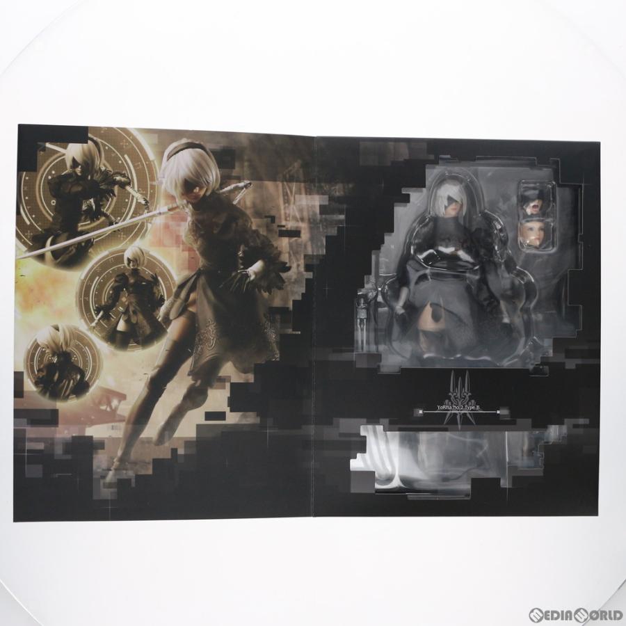 新品即納』{FIG} PLAY ARTS改(プレイアーツ改) ヨルハ 二号 B型 DX版