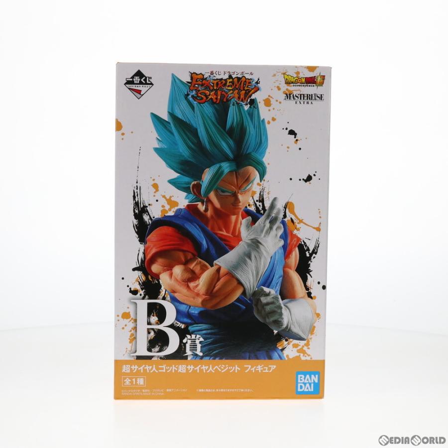 中古即納 Fig 超サイヤ人ゴッド超サイヤ人ベジット 一番くじ ドラゴンボール Extreme Saiyan B賞 Masterlise ドラゴンボール超 フィギュア バンダイ メディアワールドプラス 通販 Yahoo ショッピング