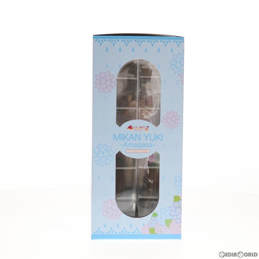 プレミア商品 即納 Fig 結城美柑 ゆうきみかん 雨傘 To Loveる とらぶる ダークネス 1 7 完成品 フィギュア Amu Fnx2 フリュー 直営店限定 Carent Com Pl