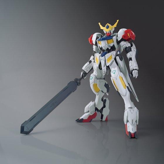 新品即納』{PTM} (再販) HG 1/144 ASW-G-08 ガンダムバルバトスルプス