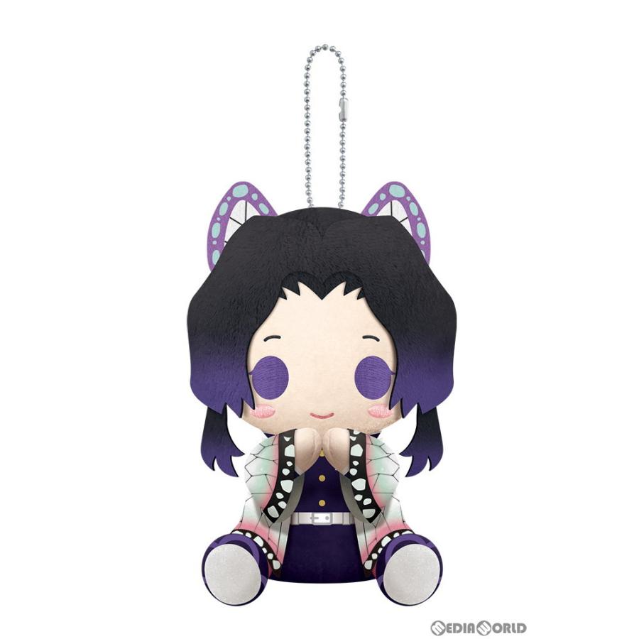 鬼滅の刃 ぬいぐるみ 胡蝶しのぶ】ジャンプ 鬼滅の刃 ぬいぐるみ