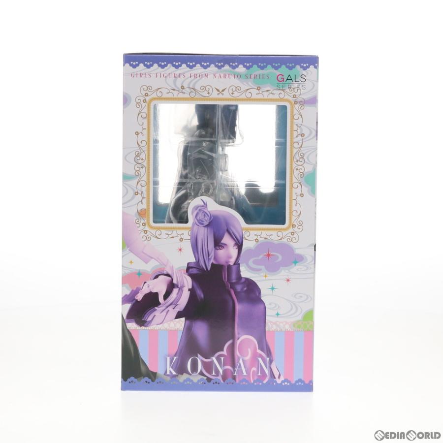 中古即納 Fig Narutoギャルズ 小南 こなん Naruto ナルト 疾風伝 完成品 フィギュア 一部オンラインショップ限定 メガハウス 0331 メディアワールドプラス 通販 Yahoo ショッピング