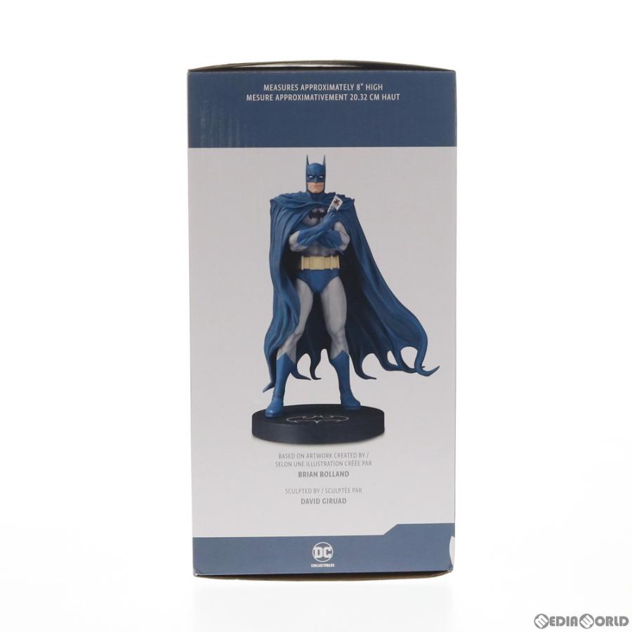 送料込 Fig バットマン By ブライアン ボランド デザイナーシリーズ ミニスタチュー 完成品 フィギュア Dcコレクタブルズ Dcダイレクト ホットトイズ 在庫あり 即納 Www Iniciatupyme Cl