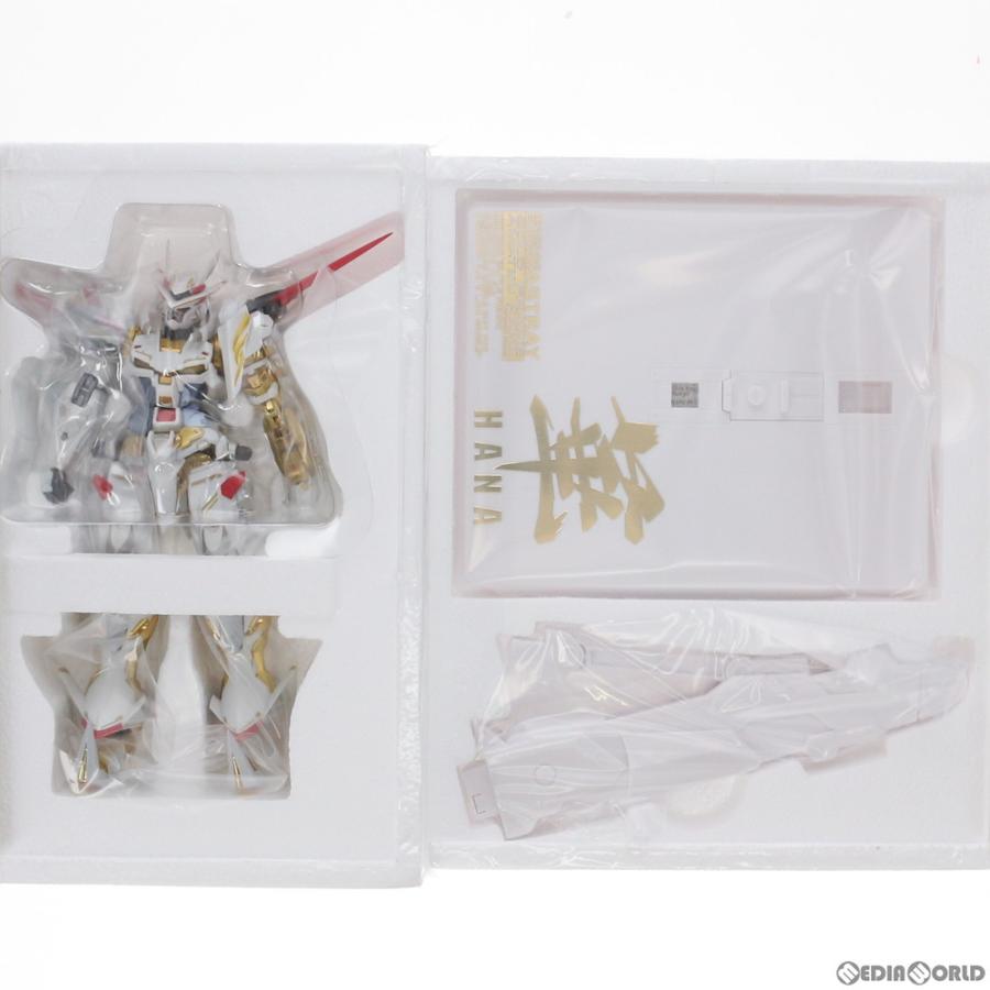 中古即納 Fig 限定 Metal Build ガンダムアストレイ ゴールドフレーム天ハナ バージョン華 機動戦士ガンダムseed Astray 天空の皇女 フィギュア バンダイ メディアワールドプラス 通販 Yahoo ショッピング