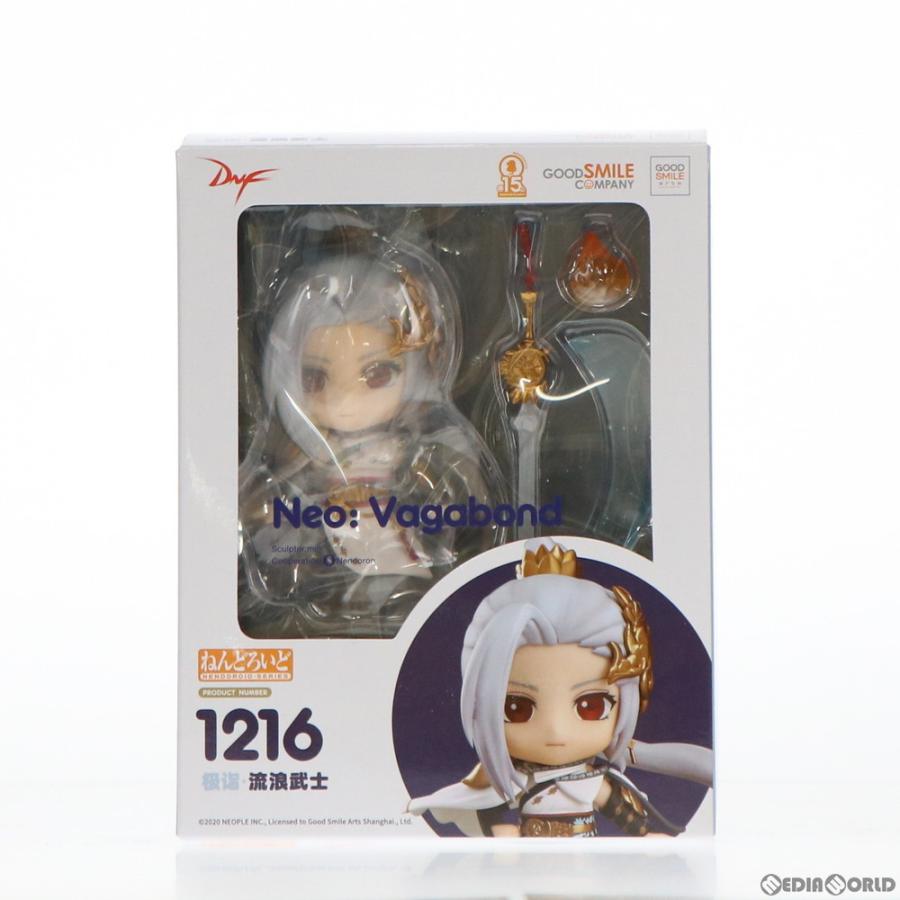 『中古即納』{未開封}{FIG}ねんどろいど 1216 真:バガボンド アラド戦記 完成品 可動フィギュア グッドスマイルアーツ上海(20211014)｜mediaworld-plus｜02