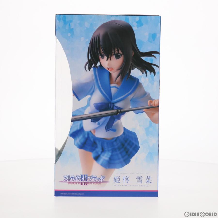 お試し価格 未開封 ドリームテック 姫柊雪菜 制服style ひめらぎゆきな ウェーブ Wave フィギュア 完成品 1 7 ストライク ザ ブラッド その他 Www Tecmaaluminium Com