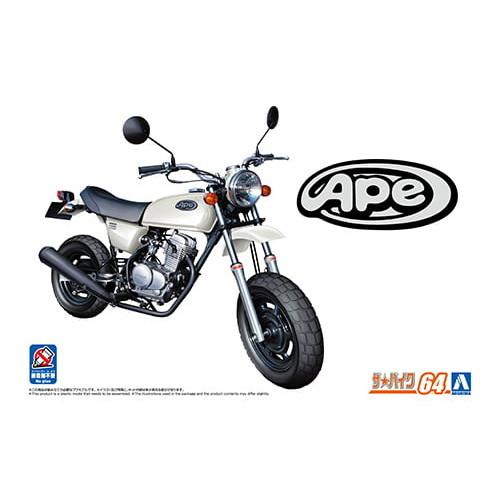 新品』『お取り寄せ』{PTM} (再々販) ザ・バイク No.64 1/12 ホンダ
