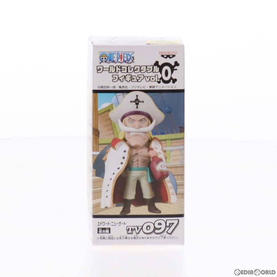 中古即納 Fig エドワード ニューゲート ワンピース 組立式ワールドコレクタブルフィギュアvol 0 Tv097 One Piece プライズ バンプレスト メディアワールドプラス 通販 Yahoo ショッピング