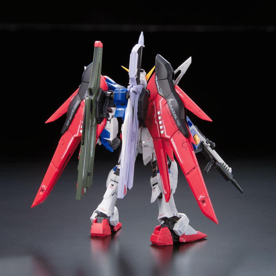 新品即納』{PTM} (再販) RG 1/144 ZGMF-X42S デスティニーガンダム
