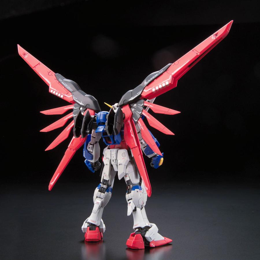 新品即納』{PTM} (再販) RG 1/144 ZGMF-X42S デスティニーガンダム