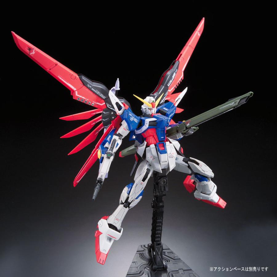 新品即納』{PTM} (再販) RG 1/144 ZGMF-X42S デスティニーガンダム