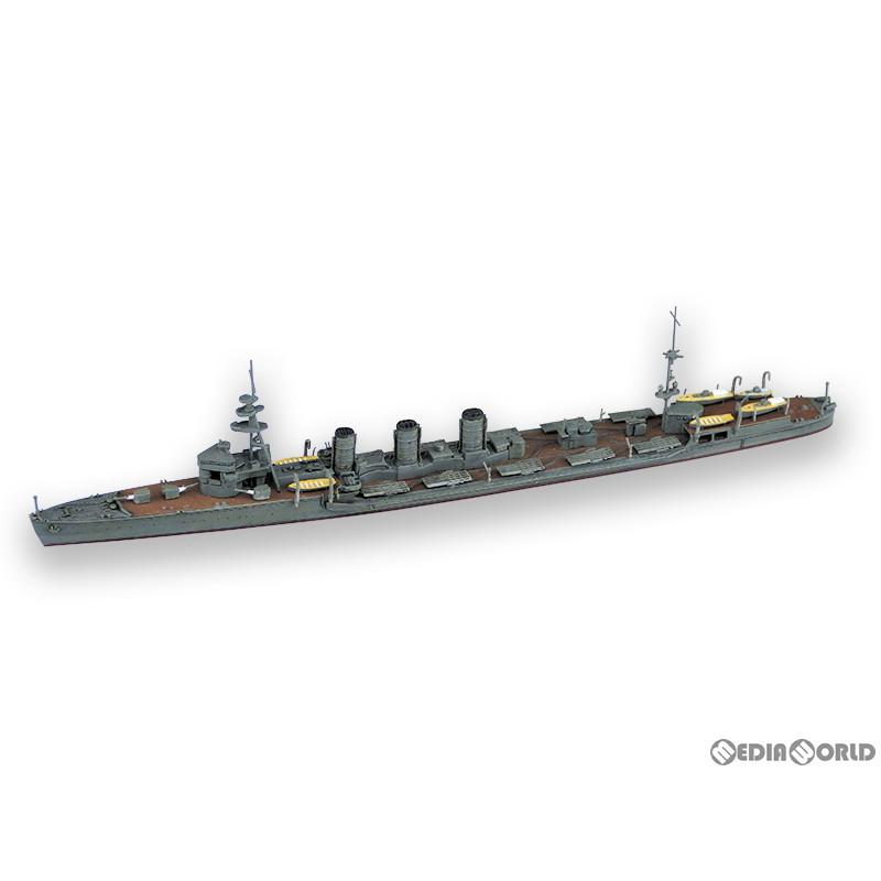 『新品』『お取り寄せ』{PTM}(再販)1/700 ウォーターライン No.360 日本海軍 軽巡洋艦 大井(重雷換装時) プラモデル アオシマ(20210610)｜mediaworld-plus