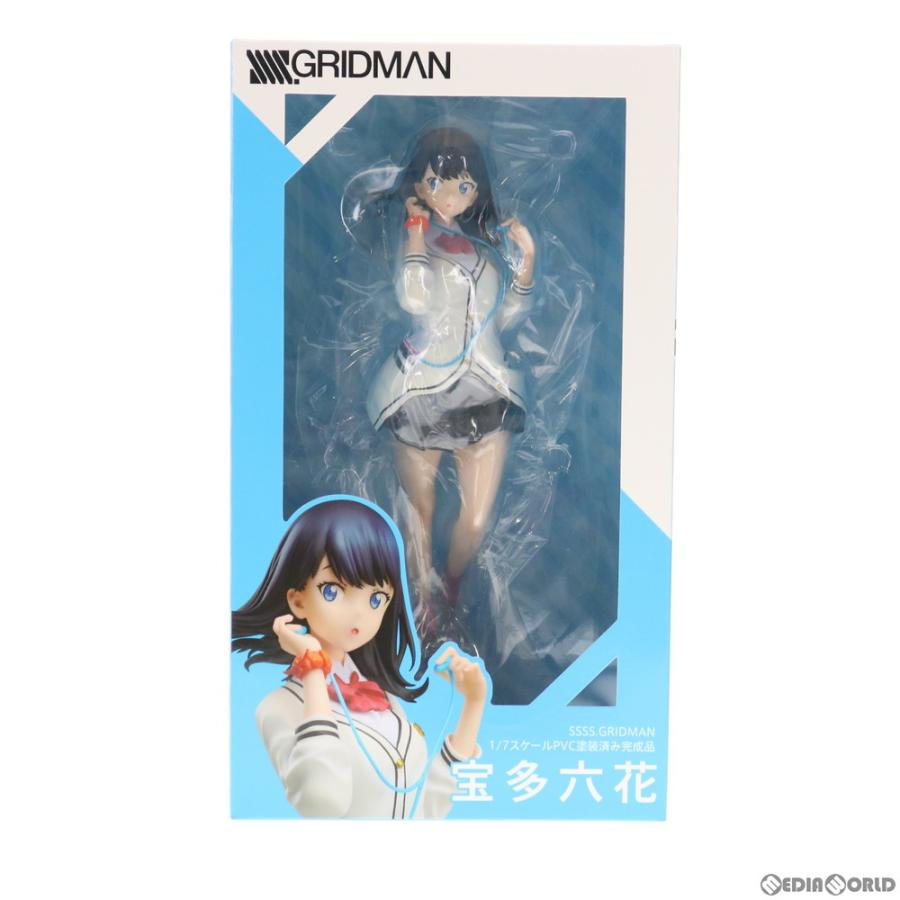 中古即納 Fig 宝田六花 たからだりっか Ssss Gridman グリッドマン 1 7 完成品 フィギュア あみあみ アニまるっ 限定 Tbsグロウディア 0331 メディアワールドプラス 通販 Yahoo ショッピング