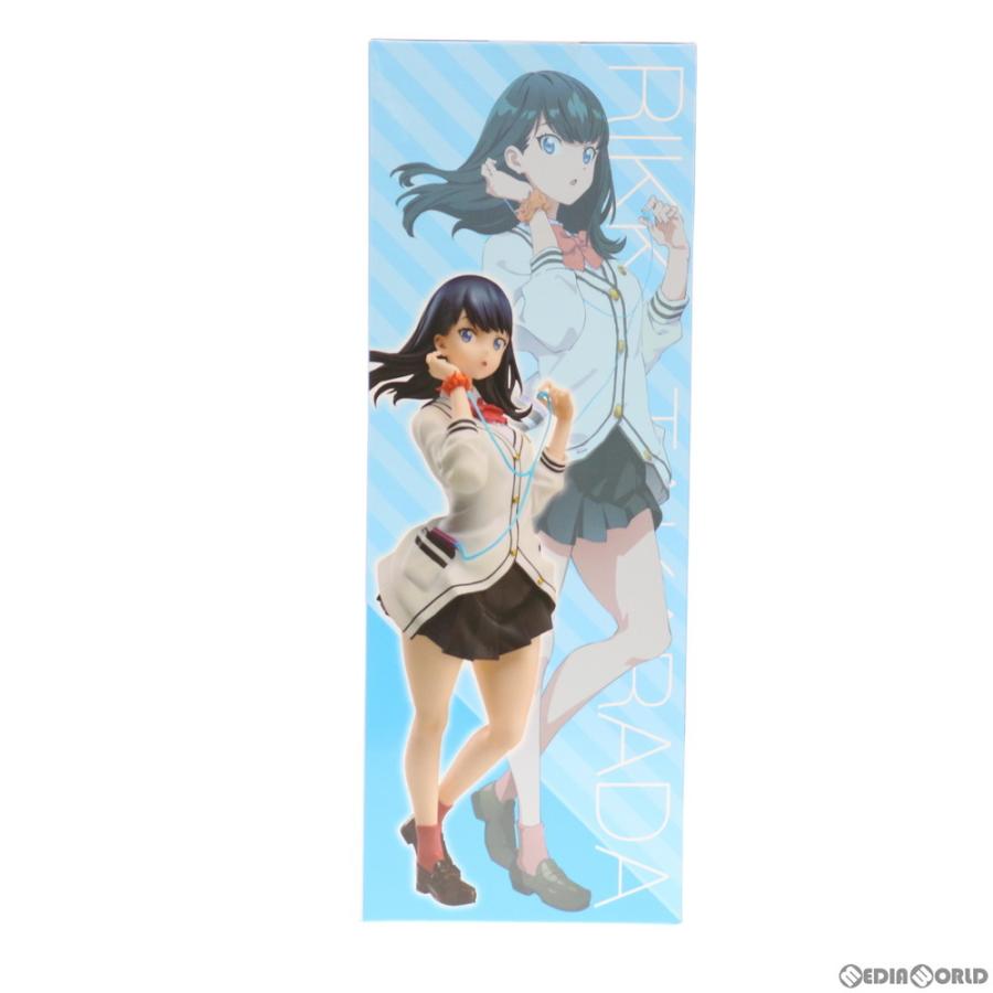GRIDMAN 宝田六花　フィギュア Amazon.co.jp: SSSS.GRIDMAN 宝多六花 1/7スケール ABS&PVC製