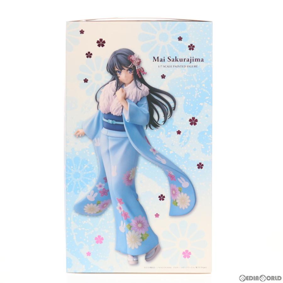 新品 即納 未開封 Fig Aniplex 限定 桜島麻衣 さくらじままい 晴着ver 青春ブタ野郎はバニーガール先輩の夢を見ない 1 7 完成品 フィギュア Md19 アニプレックス 1231 午後13時 までのご注文及び午後14時までのご決済完了で 年中無休 即日