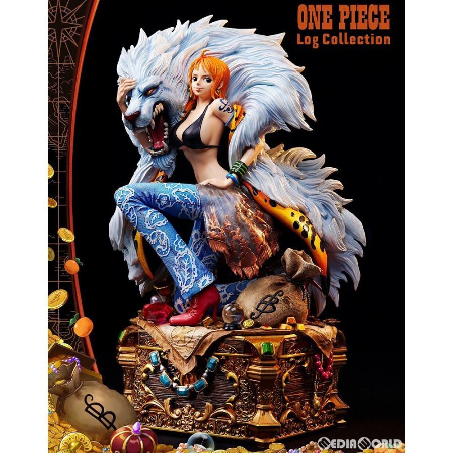 海外輸入 予約安心発送 Fig ワンピース ログコレクション 大型スタチューシリーズ ナミ One Piece 完成品 フィギュア プレックス 21年11月 メディアワールドプラス 通販 Yahoo ショッピング 人気特価激安 Momiworks Fr