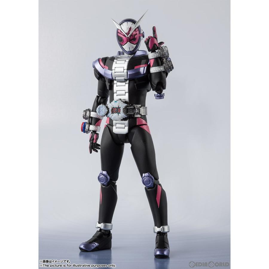 S.H.フィギュアーツ仮面ライダージオウ基本-強化形態セット