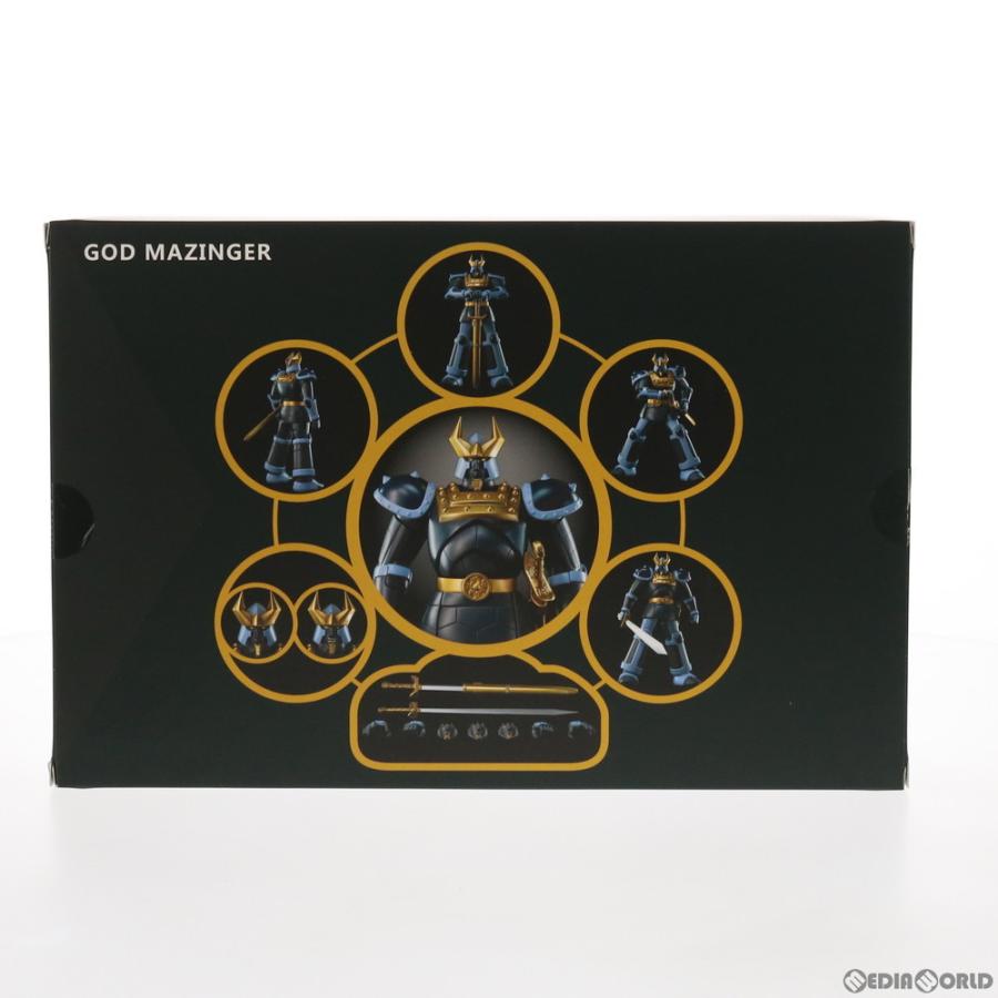 『中古即納』{FIG}ゴッドマジンガー ダイキャスト アクションフィギュア(DFS073) KING ARTS(キングアーツ)(20191231)｜mediaworld-plus｜03