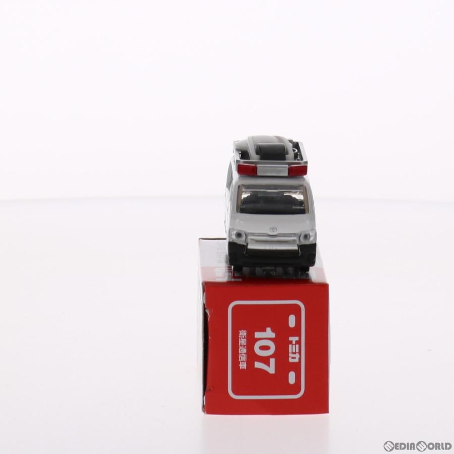 中古即納 Fig トミカ No 107 衛星通信車 完成品 ミニカー タカラトミー 0516 メディアワールドプラス 通販 Yahoo ショッピング