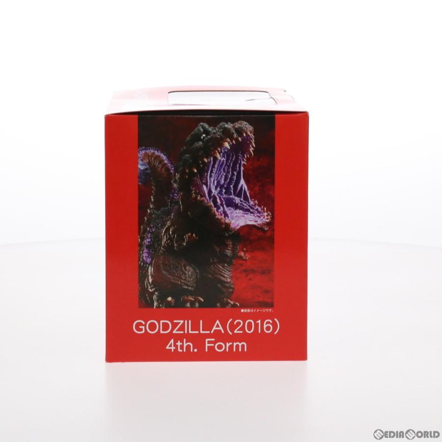 ディズニープリンセスのベビーグッズも大集合 ゴジラ 16 中古即納 Fig デフォリアル 完全無休 即日出荷 Pm13時までのご注文は安心安全 即日対応 第4形態 プレミアムバンダイ ショウネンリックオンラインショップ限定 フィギュア 完成品 シン ゴジラ 覚醒ver