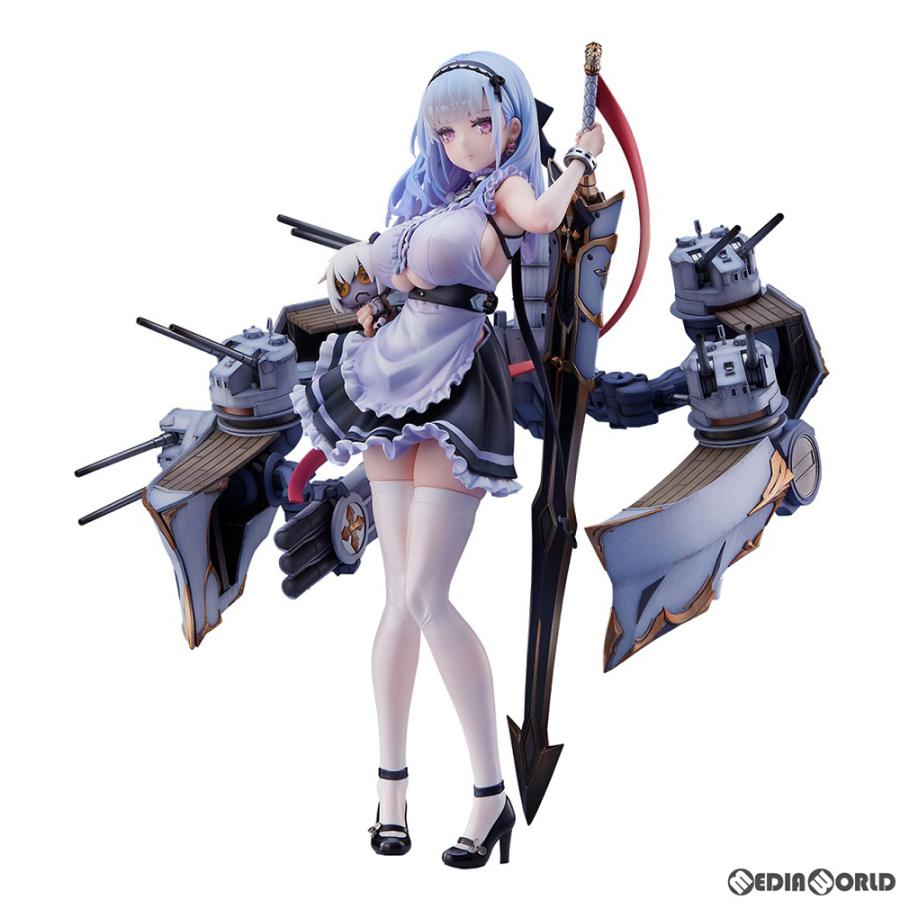 品質保証 予約安心発送 Fig ダイドー重装版ver アズールレーン 1 7 完成品 フィギュア Knead ニード 23年3月 先行販売商品 Pnlp Sn