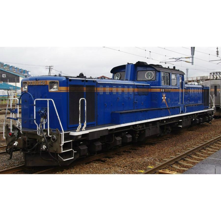 『新品即納』{RWM}HO-204 DD51-1000(JR北海道色) HOゲージ 鉄道模型 TOMIX(トミックス)(20160324)｜mediaworld-plus