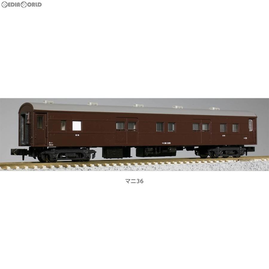 『新品即納』{RWM}(再販)5220 マニ60 Nゲージ 鉄道模型 KATO(カトー)(20180428)｜mediaworld-plus