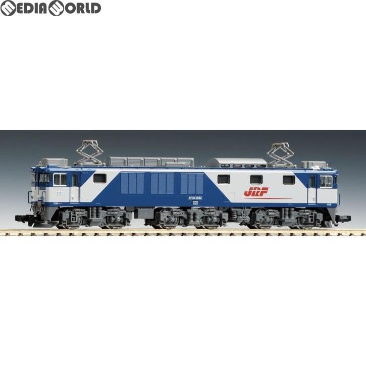『新品即納』{RWM}(再販)9111 JR EF64-1000形 電気機関車(JR貨物更新車) Nゲージ 鉄道模型 TOMIX(トミックス)(20190301)｜mediaworld-plus