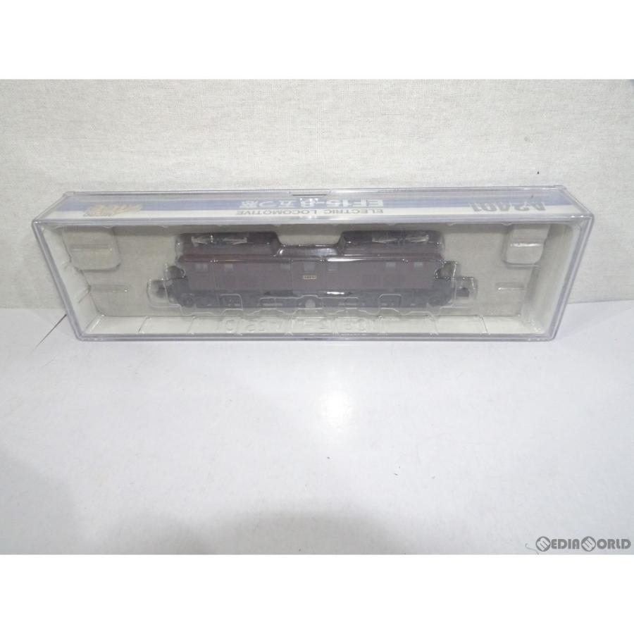 マイクロエース 『中古即納』{RWM} A2401 EF15 8 五つ窓 Nゲージ 鉄道