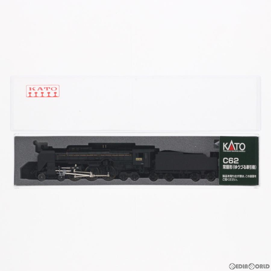 カトー 『新品』『お取り寄せ』{RWM} 2017-6 C62 常磐形 (ゆうづる牽引 
