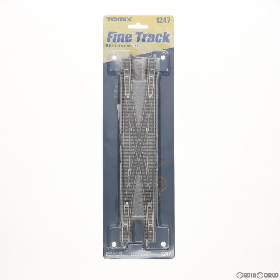 新品』『お取り寄せ』{RWM} 1247 Fine Track(ファイントラック) 電動