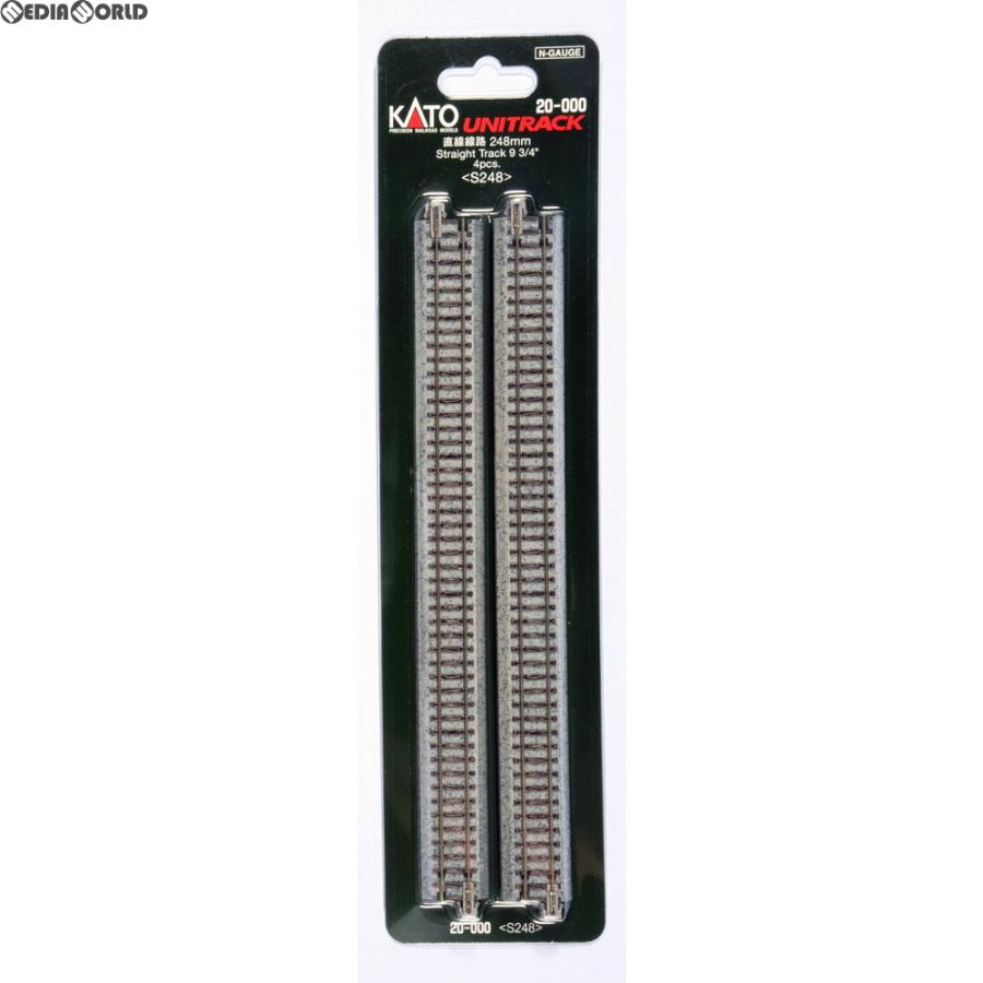 新品』『お取り寄せ』{RWM} 20-000 UNITRACK(ユニトラック) 直線線路