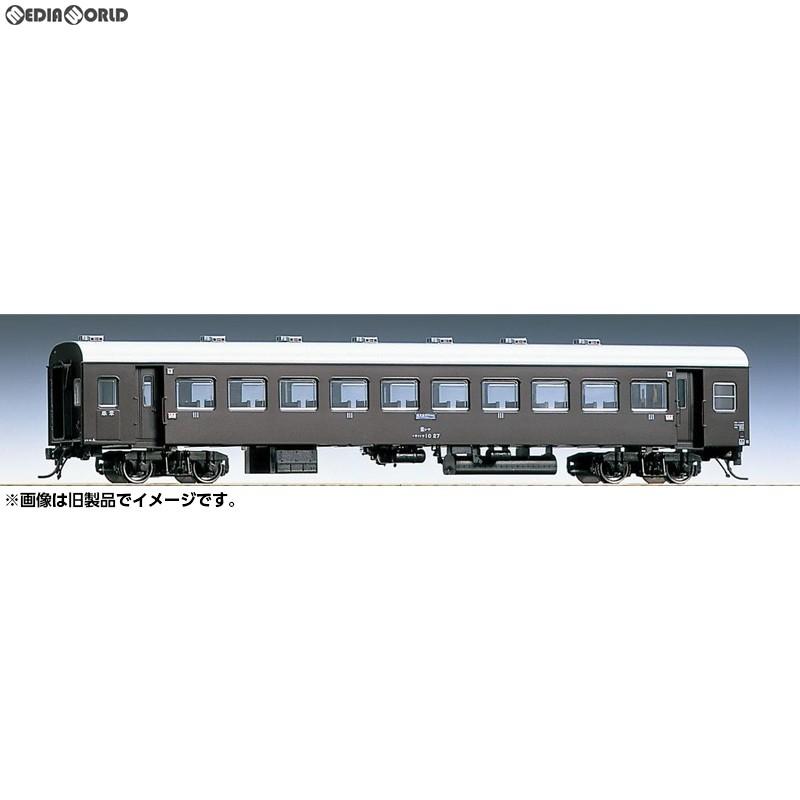 『新品』『お取り寄せ』{RWM}HO-5002 国鉄客車 ナハフ10形(茶色) HOゲージ 鉄道模型 TOMIX(トミックス)(20190201)｜mediaworld-plus