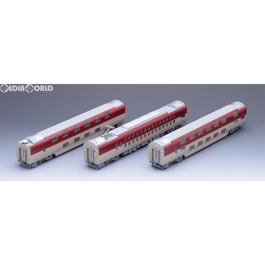 『新品即納』{RWM}(再販)HO-9003 JR 285系特急寝台電車(サンライズエクスプレス)増結セットA(4両) HOゲージ 鉄道模型 TOMIX(トミックス)(20190301)