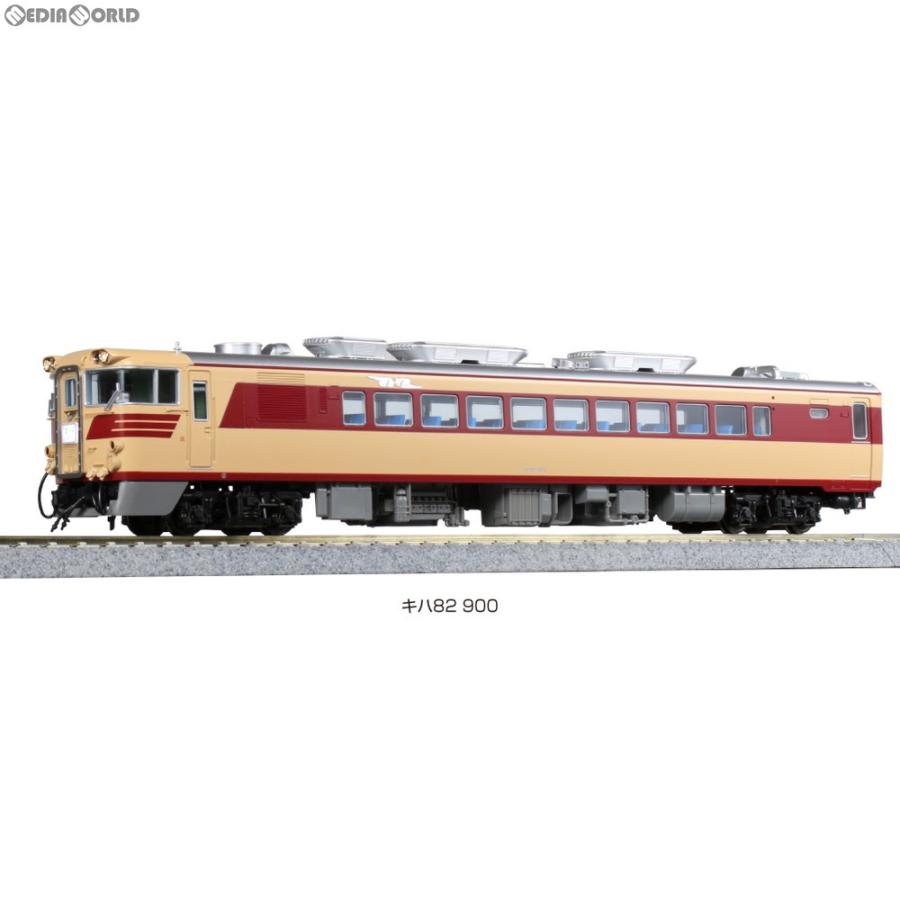 『新品即納』{RWM}1-613 キハ82 900 HOゲージ 鉄道模型 KATO(カトー)(20190427)｜mediaworld-plus