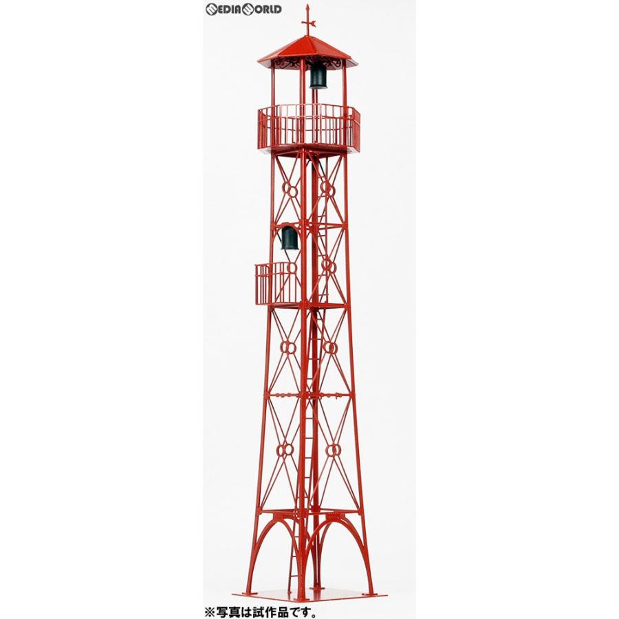 ワールド工芸 HOナロー 1/87 火の見やぐら タイプB 組立キット ワールド工芸 HOナロー 1/87 火の見やぐら タイプB 組立キット