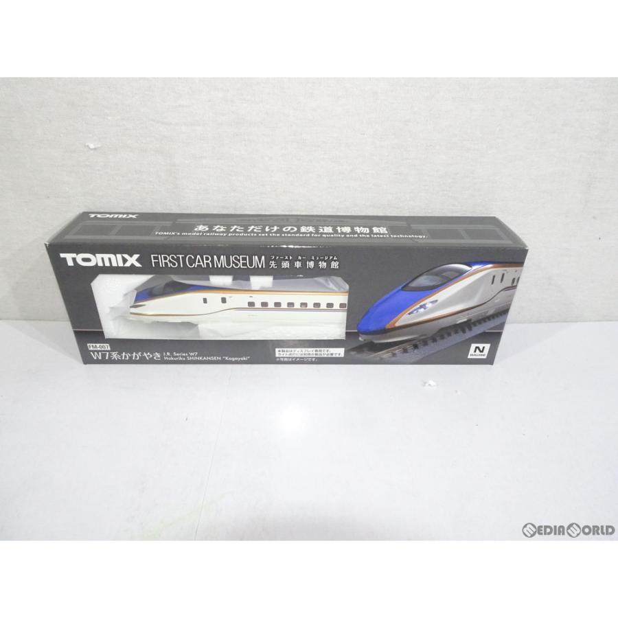 新品』『お取り寄せ』{RWM} FM-007 ファーストカーミュージアム JR W7